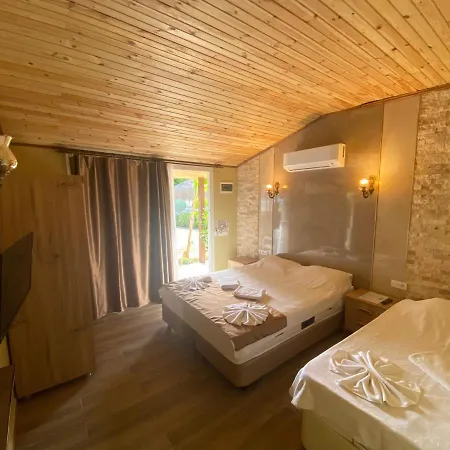 Mavi Yengec And Hotell 4*