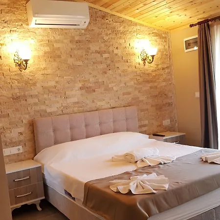 Szálloda Mavi Yengec And Orhaniye