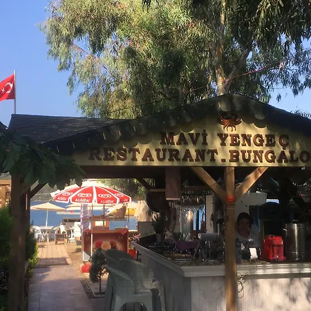 Mavi Yengec And Orhaniye