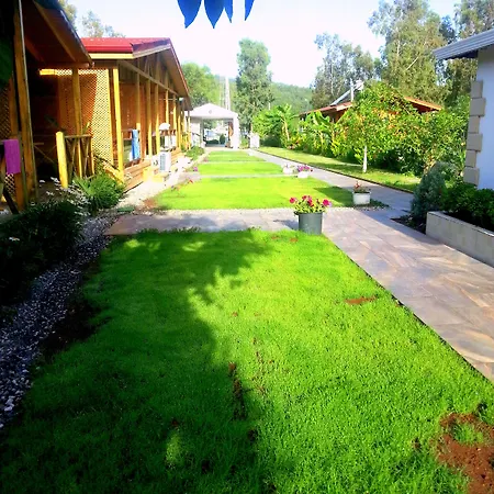 Szálloda Mavi Yengec And