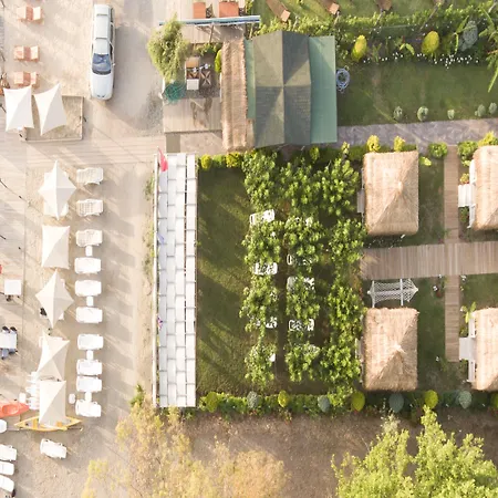 Mavi Yengec And Szálloda Orhaniye