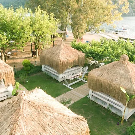 Szálloda Mavi Yengec And Orhaniye