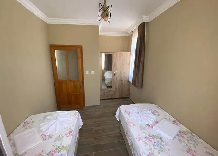 Mavi Yengec And Hotel 4*