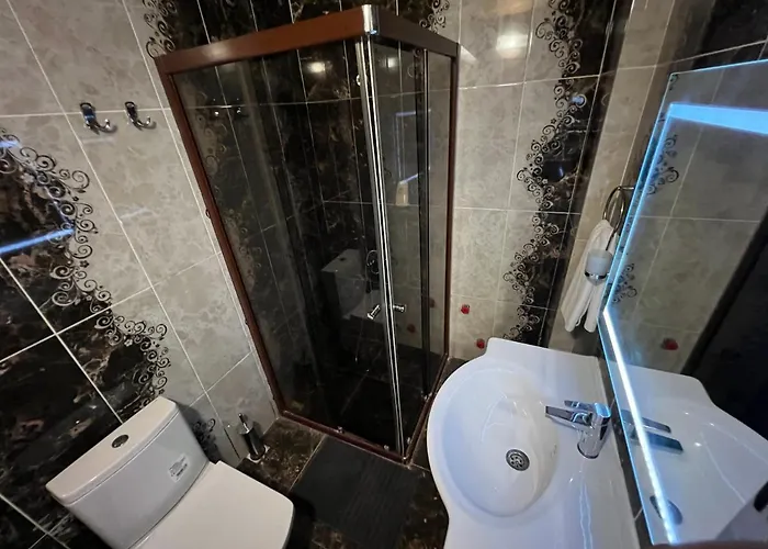 Mavi Yengec And Hotel