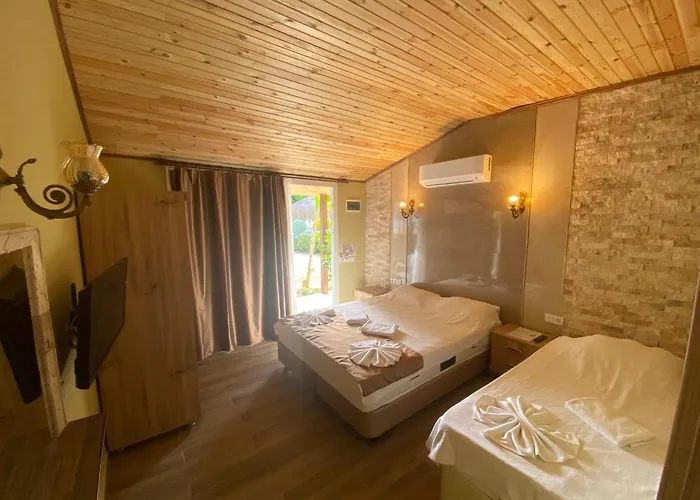 Mavi Yengec And Hotel 4*