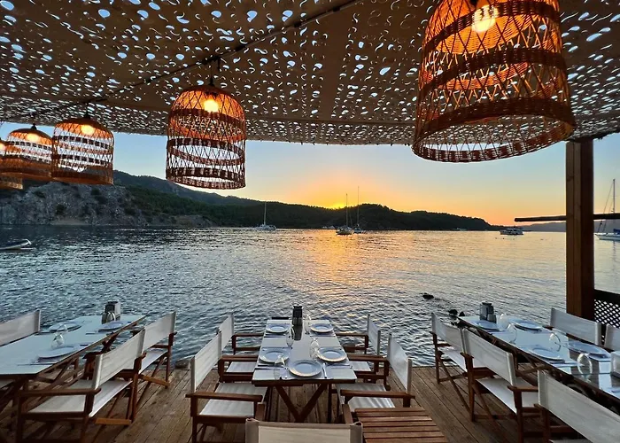 Mavi Yengec And Hotel 4*