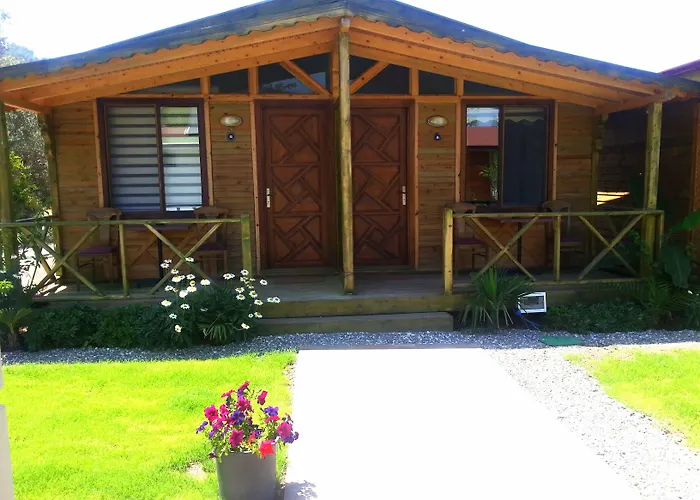 Mavi Yengec And Hotel Orhaniye (Marmaris)