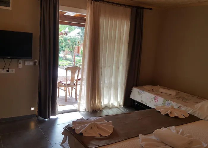 Hotel Mavi Yengec And 4*