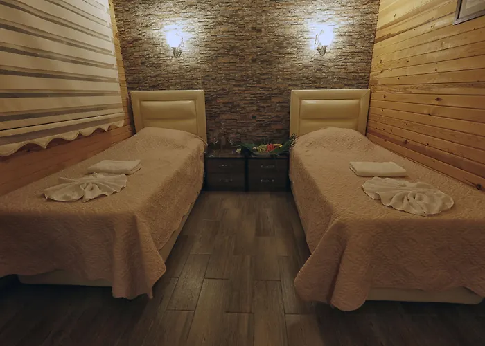 Hotel Mavi Yengec And 4*