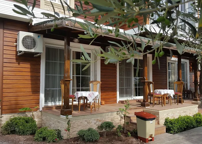 Hotel Mavi Yengec And Orhaniye (Marmaris)