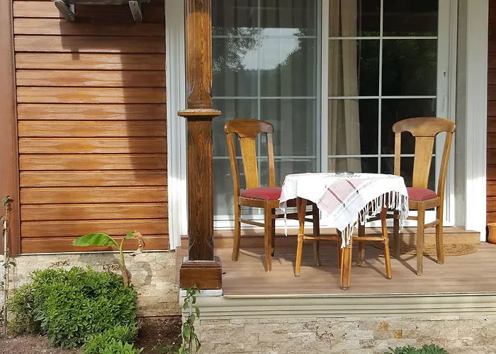 Mavi Yengec And Hotel Orhaniye (Marmaris)