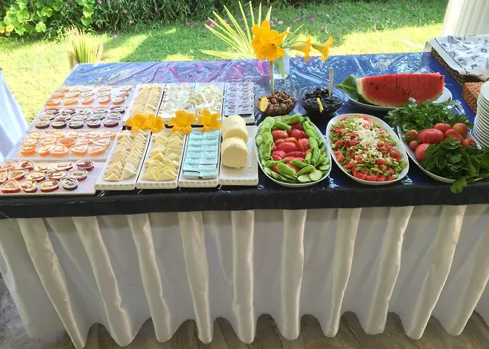 Hotel Mavi Yengec And 4*