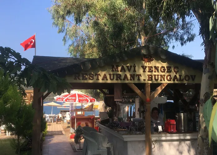 Mavi Yengec And Orhaniye (Marmaris)