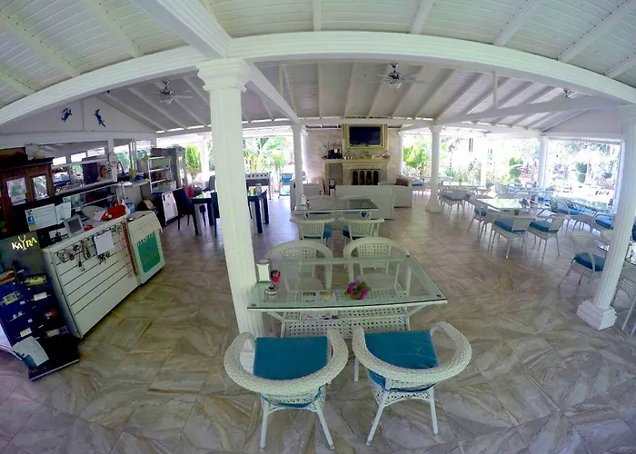 Mavi Yengec And Hotel 4*