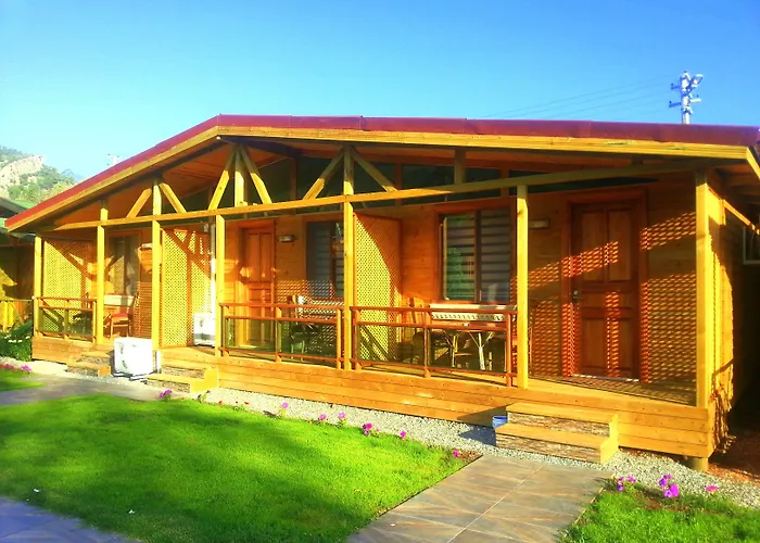 Hotel Mavi Yengec And