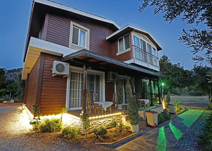 Mavi Yengec And 4* Orhaniye (Marmaris)