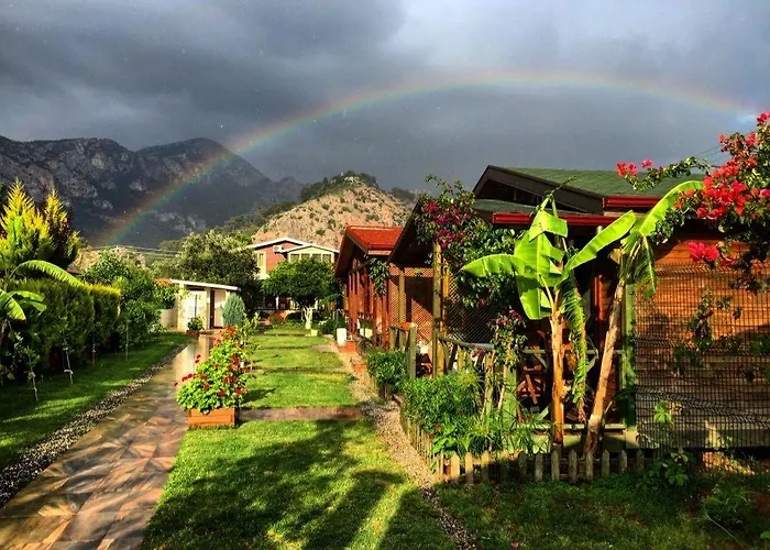 Mavi Yengec And Orhaniye (Marmaris)