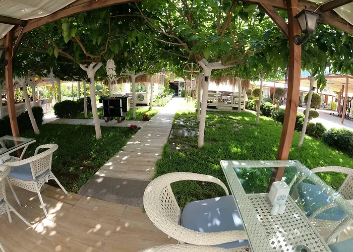 Mavi Yengec And 4* Orhaniye (Marmaris)