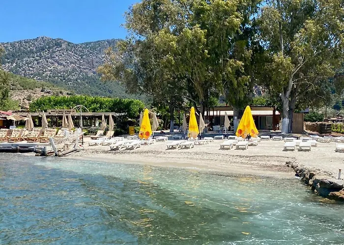 Hotel Mavi Yengec And