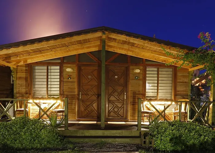 Mavi Yengec And Orhaniye (Marmaris)