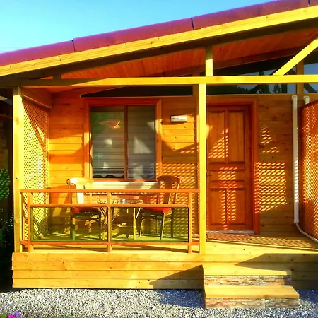 Mavi Yengec And Orhaniye (Marmaris)