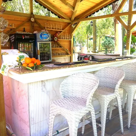 Mavi Yengec And Orhaniye (Marmaris)